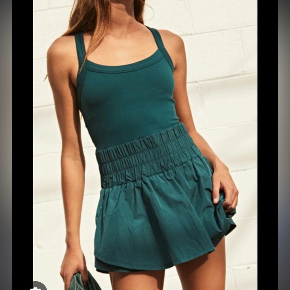Women’s Way Home Skort Romper